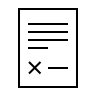 Contract-outline